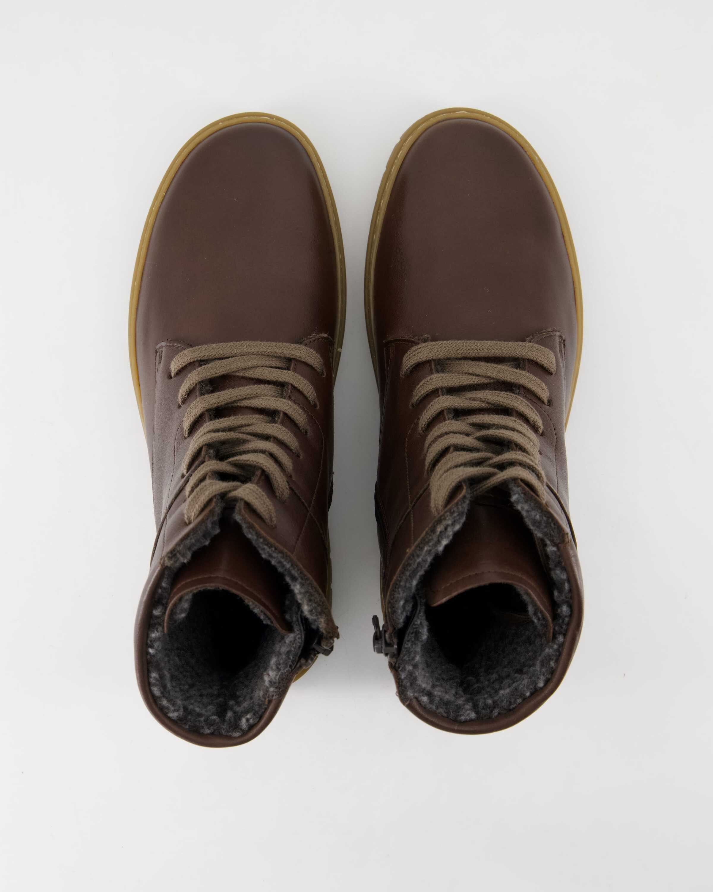 Semler Sina Winterstiefelette Obermaterial: Leder