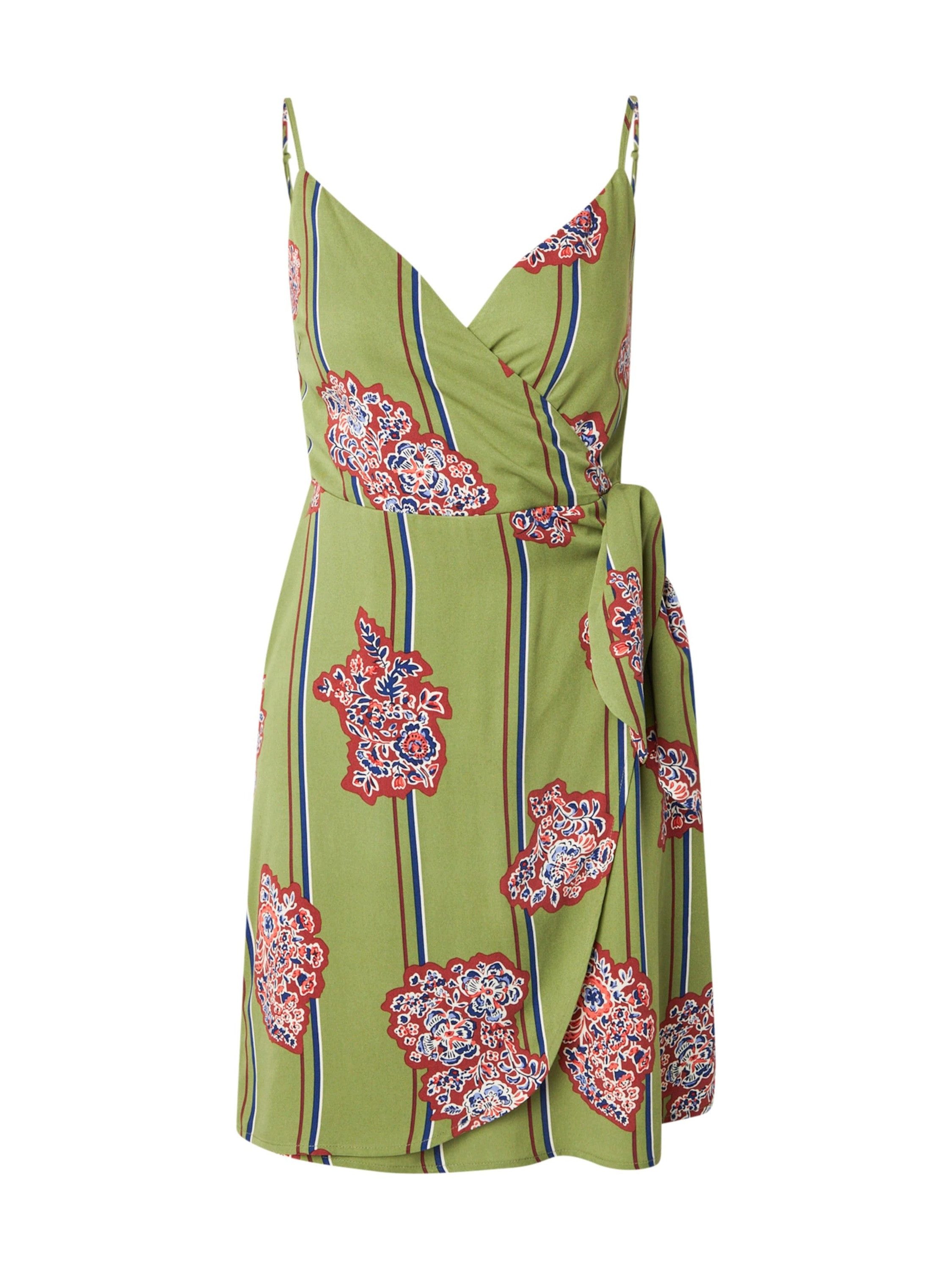 ONLY Minikleid ONLALMA (1-tlg) Drapiert/gerafft – Bild 4 von 5