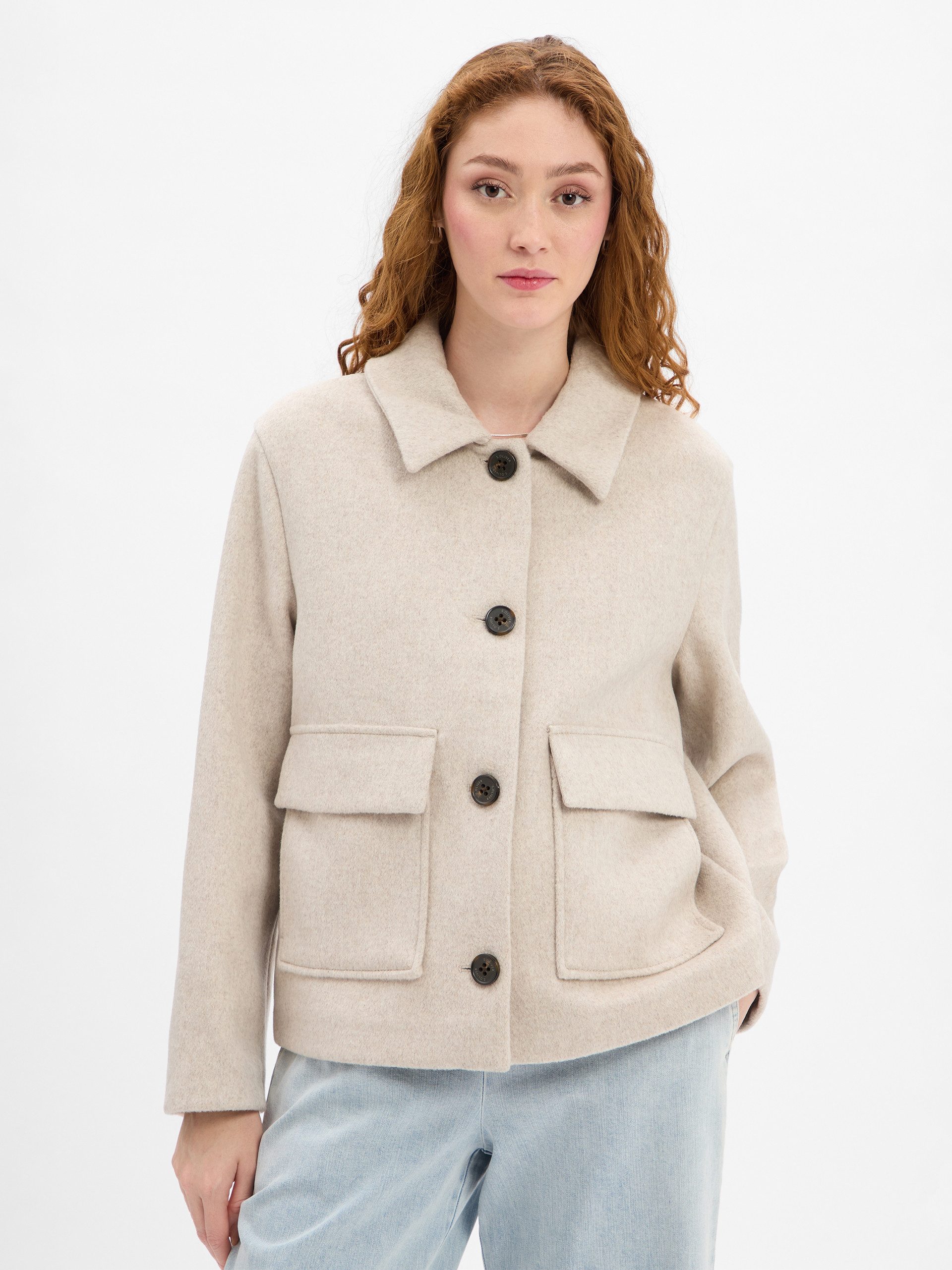 s.Oliver Sweatjacke günstig online kaufen