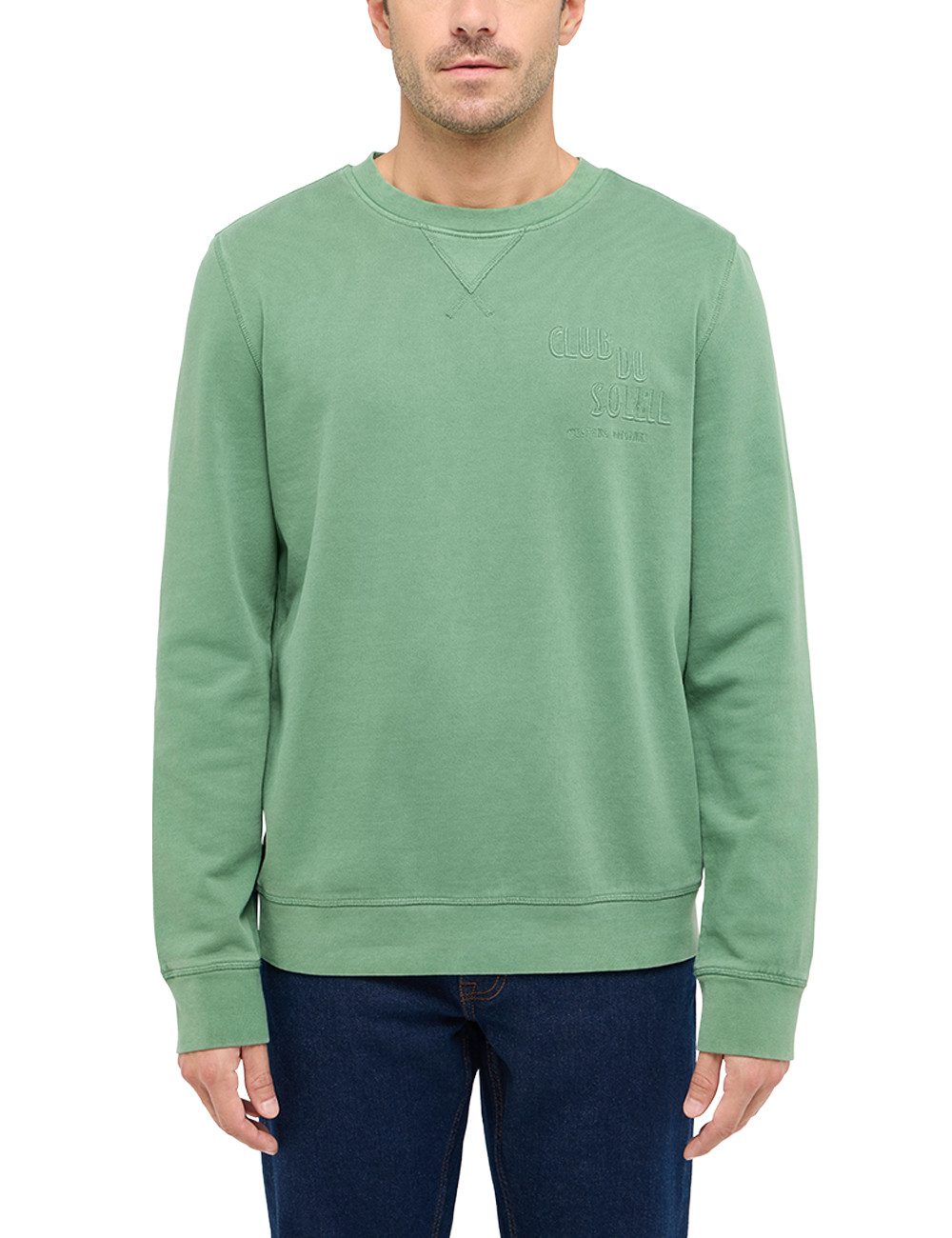 Sweatshirt Herren Style Clio