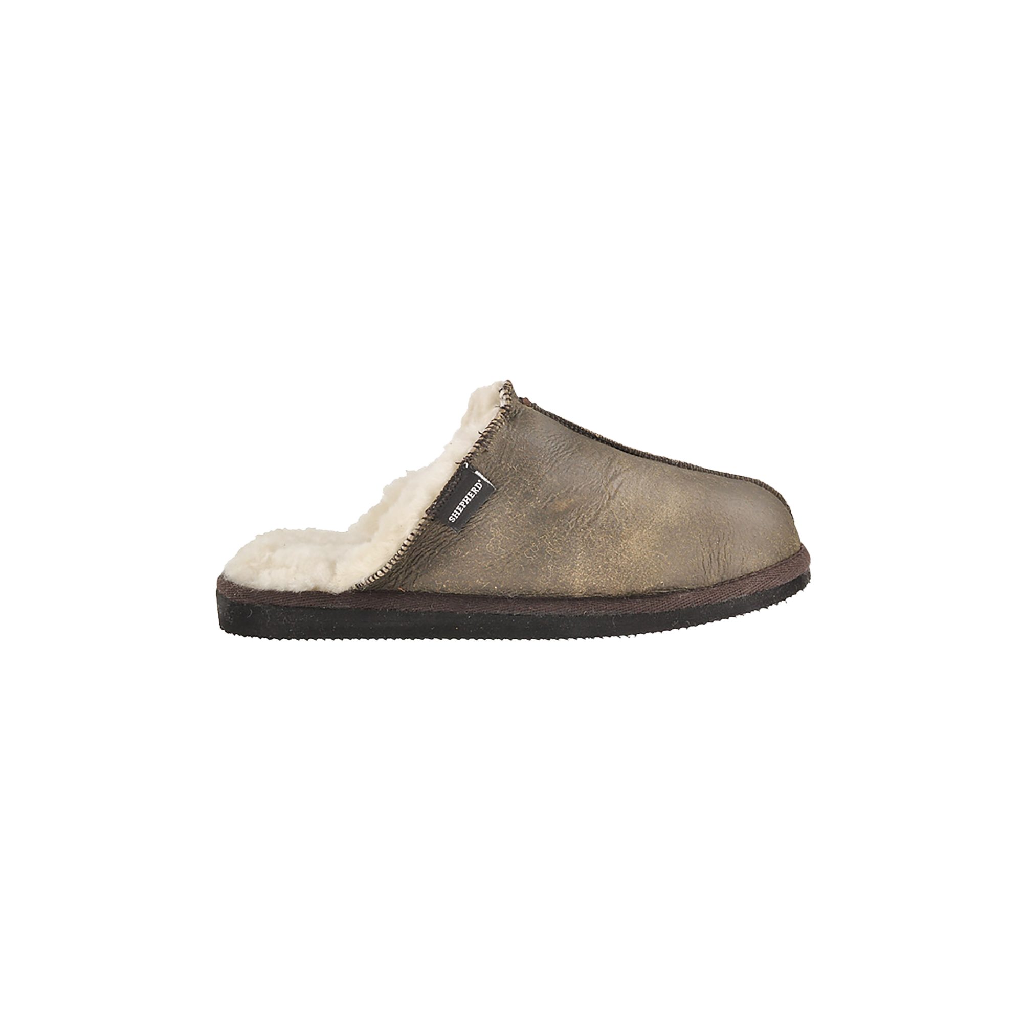 Shepherd Shepherd 120153 Hugo, Hausschuhe, Braun, Herren Hausschuh