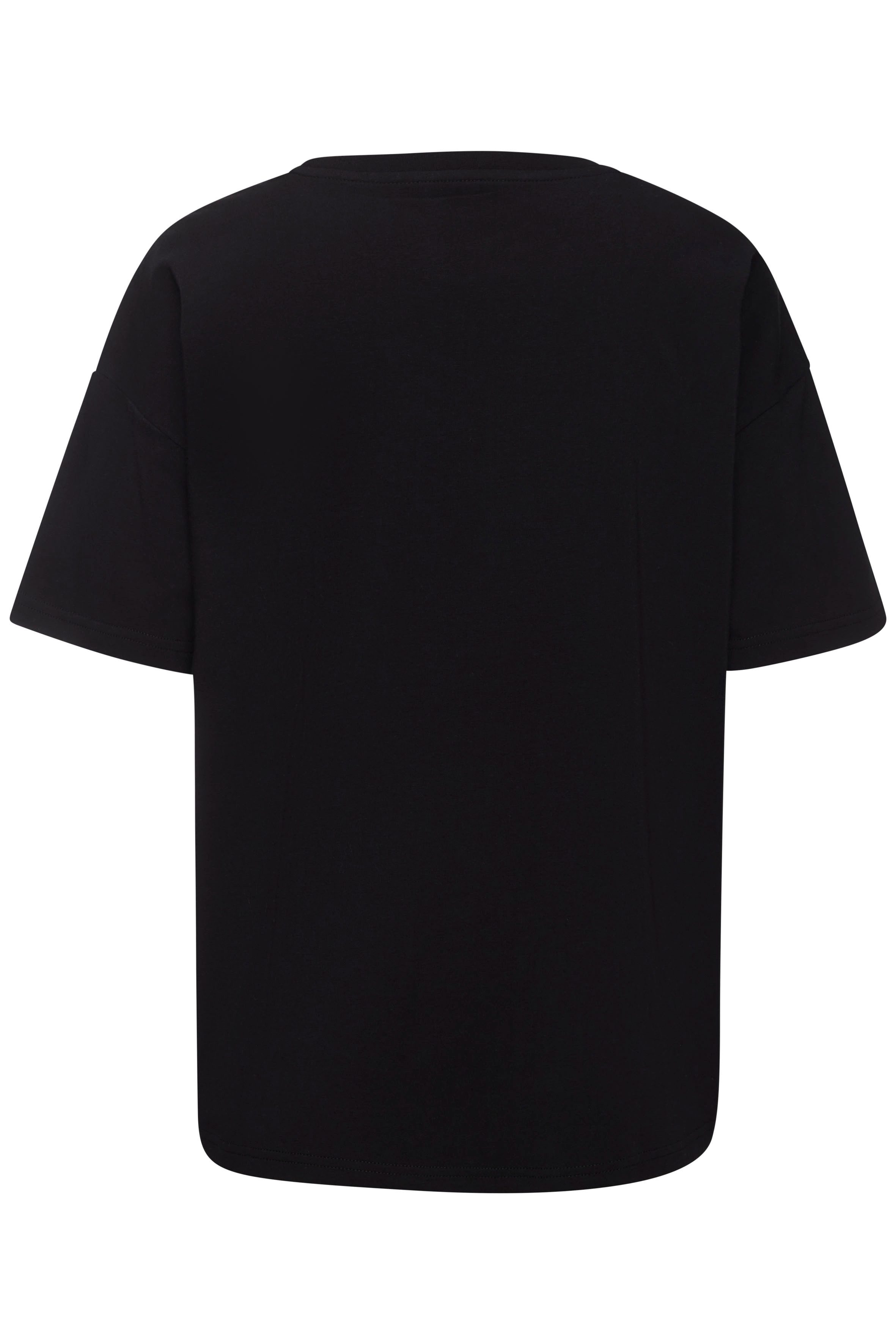 LASCANA ACTIVE T-Shirt im Oversize-Schnitt mit sportlichem Schriftzug