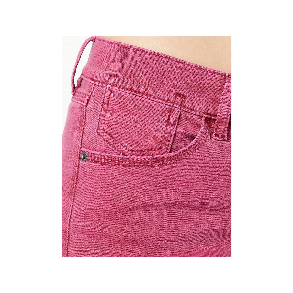 (1-tlg) nature pink GERRY 5-Pocket-Jeans WEBER pink hot dye