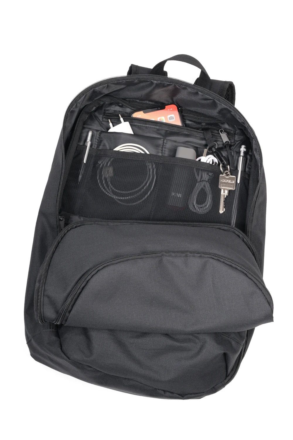 TROIKA Rucksack TRANSFORM PACK