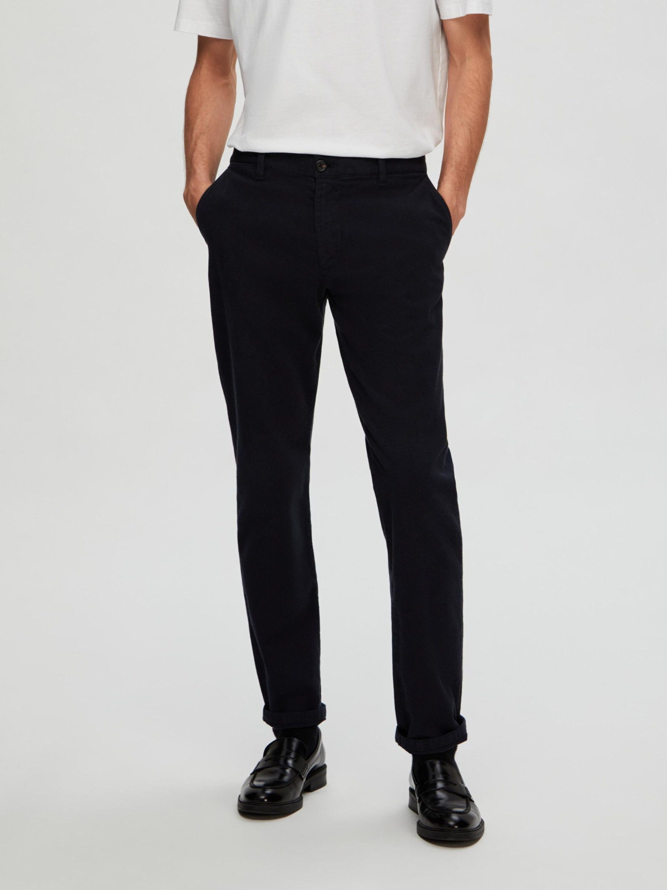 Selected Chinohose MILES (1-tlg)
