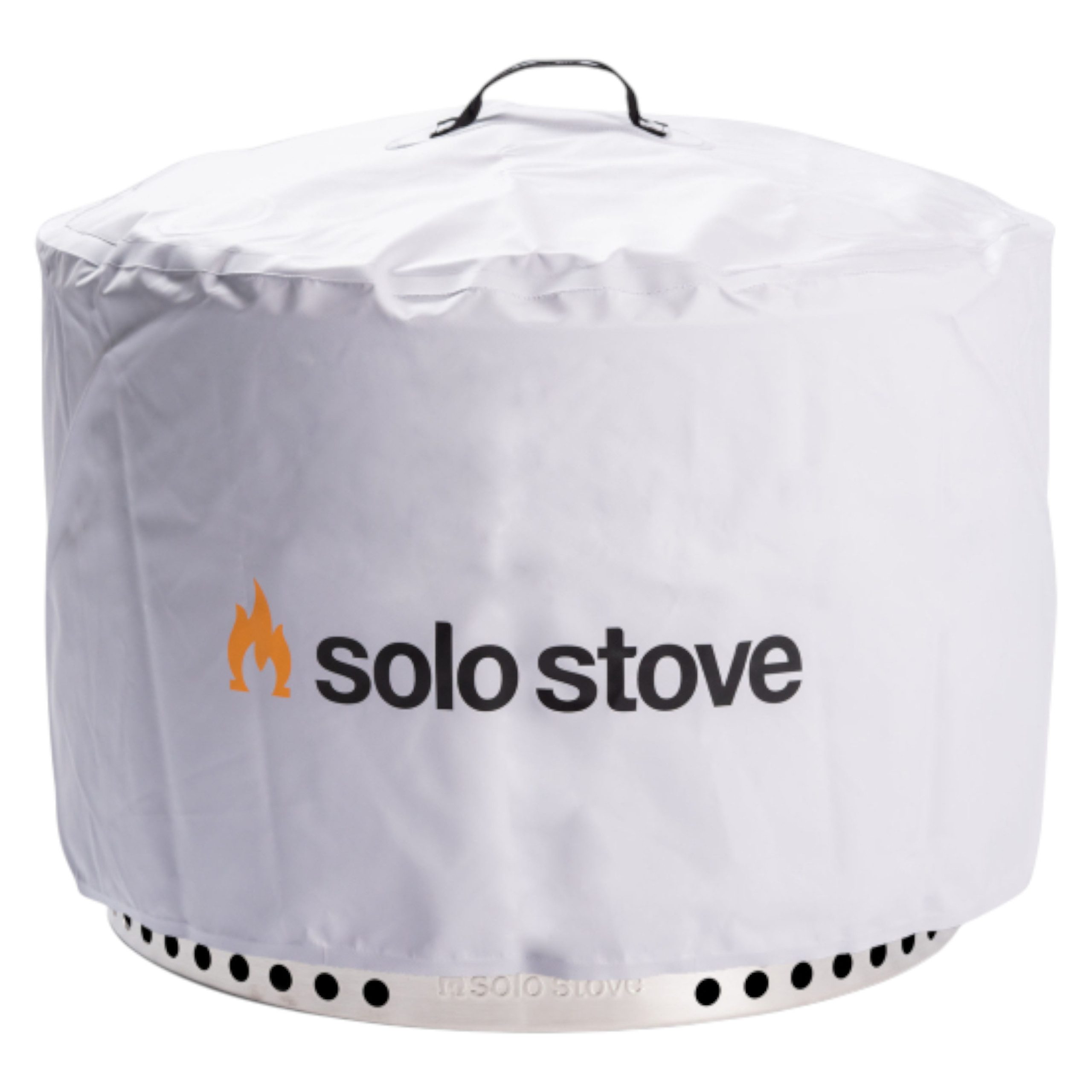 Solo Stove Grill-Schutzhülle Solo Stove Yukon Shelter weiß