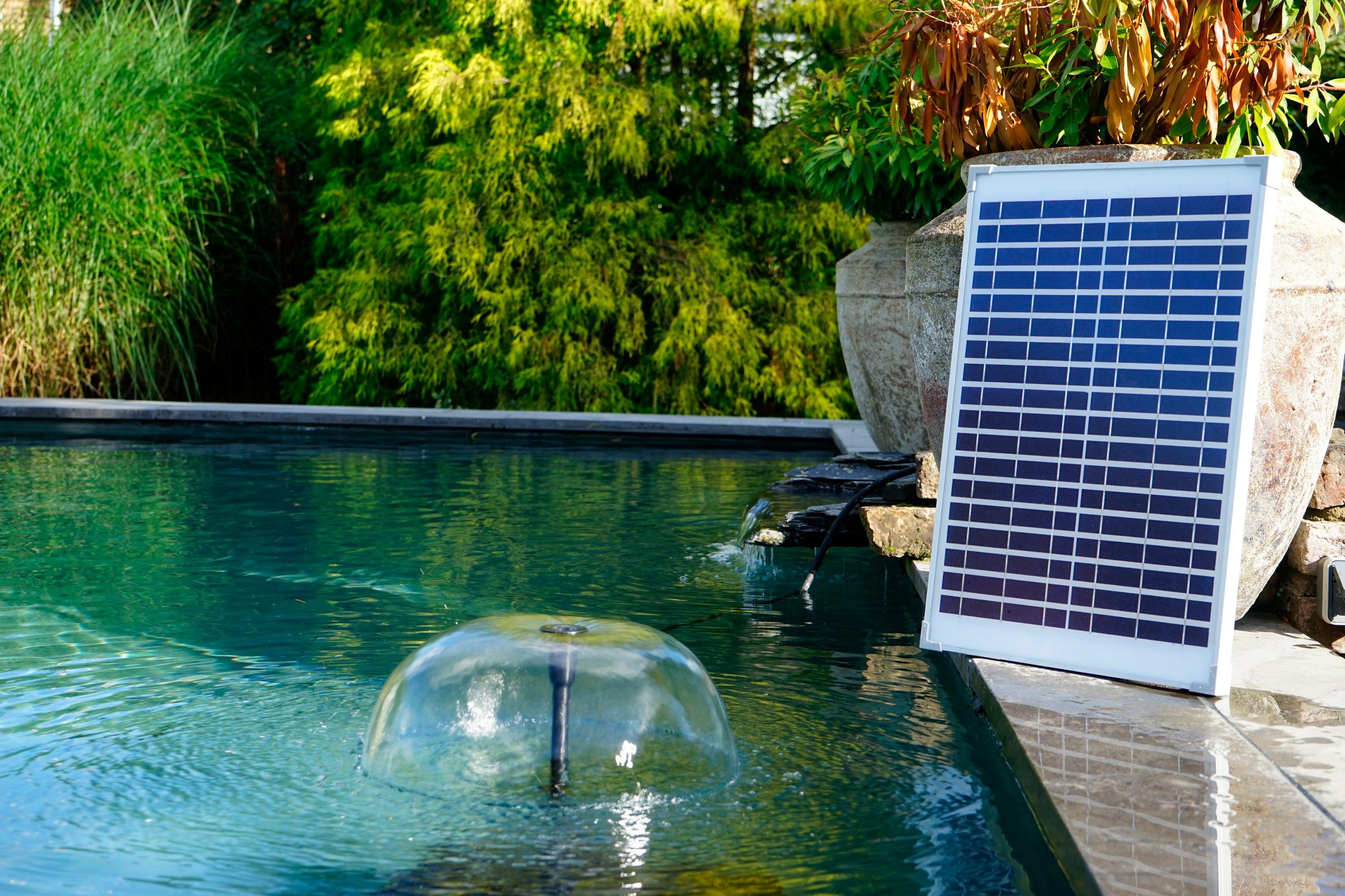 Ubbink Solarpumpe SolarMax 1000, 1350 l/h