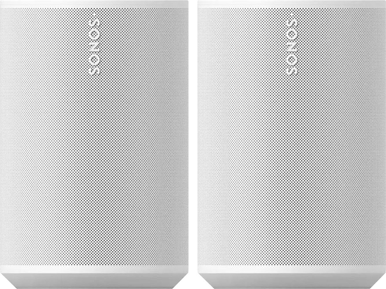 Sonos Set: 2x ERA 100 Lautsprecher Stereo (Bluetooth, WLAN)