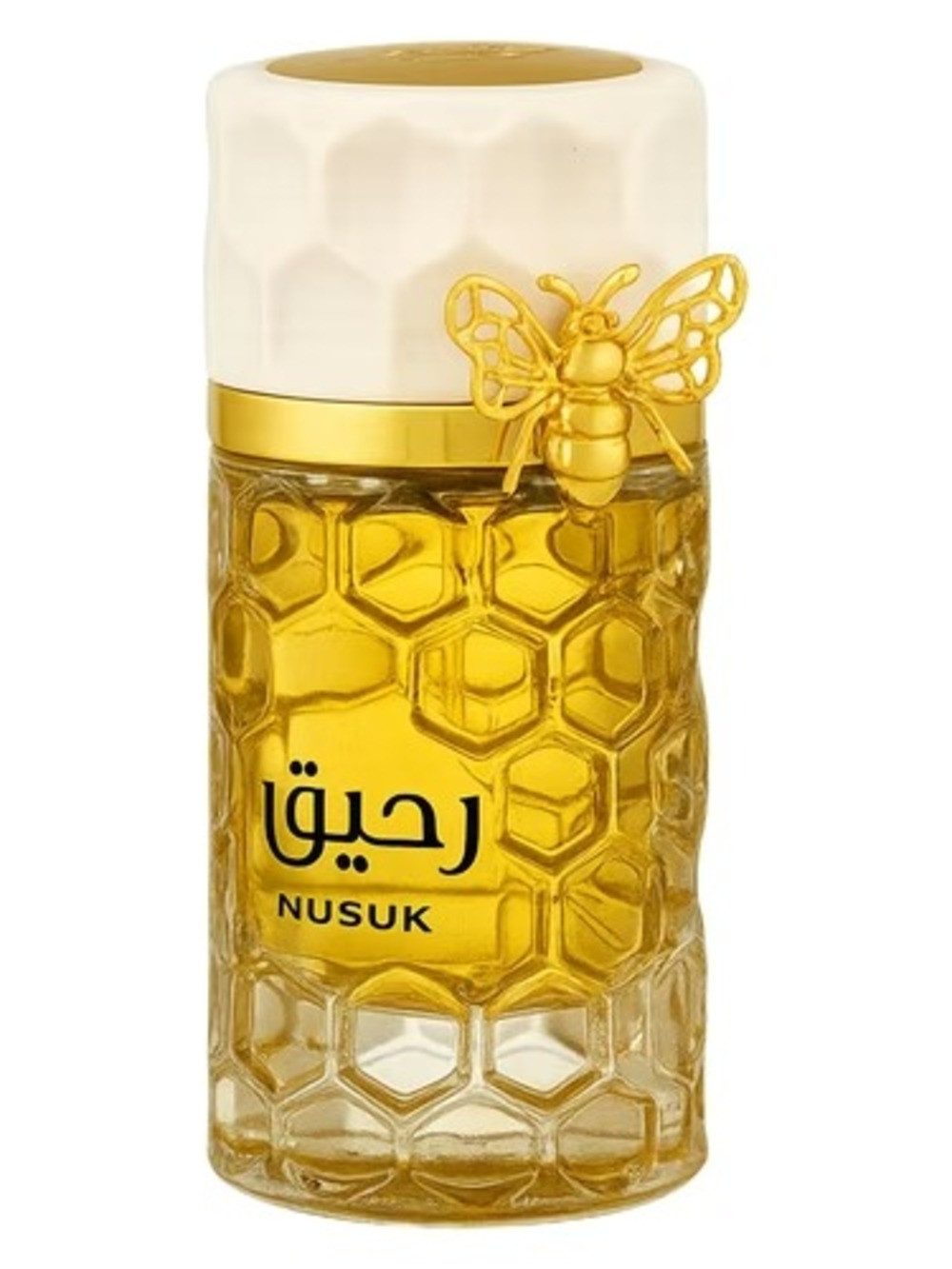 Riiffs Eau de Parfum "Raheeq", Orientalischer Vanille-Duft für Damen & Herren – Raheeq Nusuk 2025