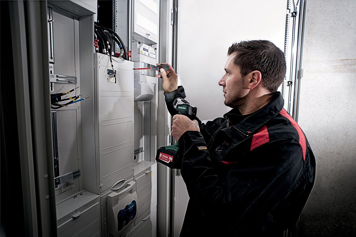 metabo Akku-Heckenschere