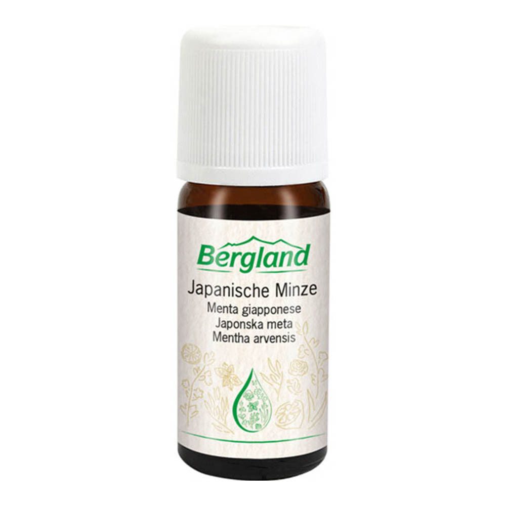Biobrush Zahnbürste Japanische Minze 10ml