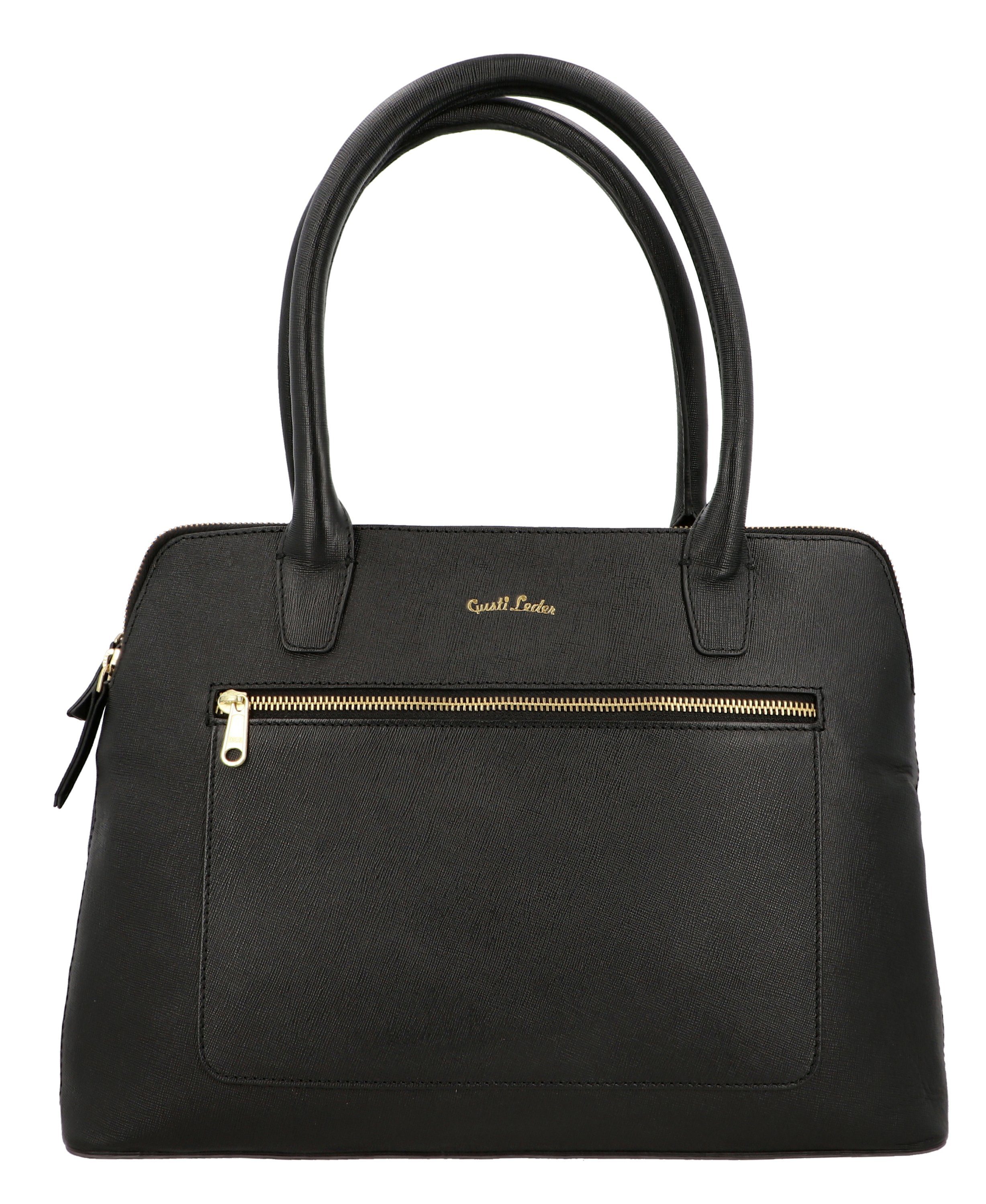 Gusti Leder Handtasche Gusti Leder Handtasche Marina (1-tlg)