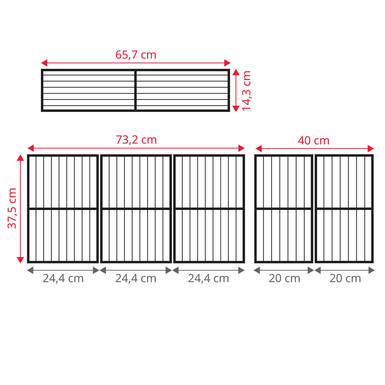 TAINO Smoker YUMA, Räucher-Ofen, Holzgriffe, Wandstärke 3,5 mm, kalt gewalzter Stahl