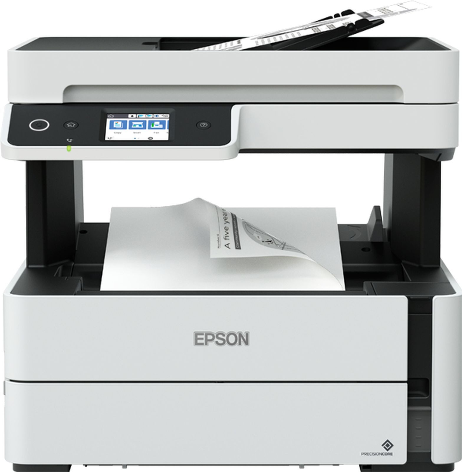 Epson EcoTank ET-M3180 - Multifunktionsdrucker - s/w - Tintenstrahl - A4/Leg Multifunktionsdrucker