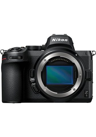  Nikon Z 5 Systemkamera-Body (243 MP Bl...