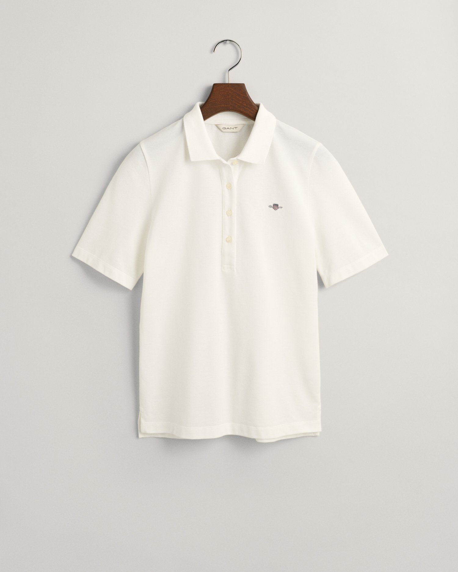 Gant Poloshirt Shield Piqué Poloshirt