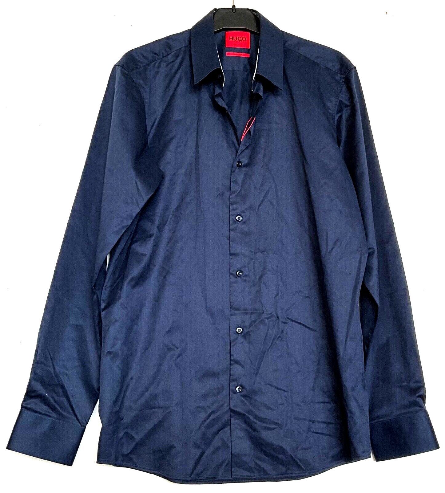 Hugo Boss Hugo Boss BOSS Shirt,Easy Hemd, Businesshemd Iron Hugo Herren JVidal