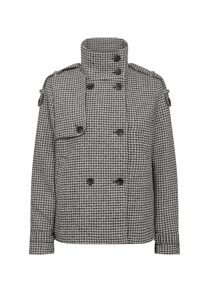 soyaconcept Outdoorjacke SC-FELISIA 1 BLACK COMBI günstig online kaufen