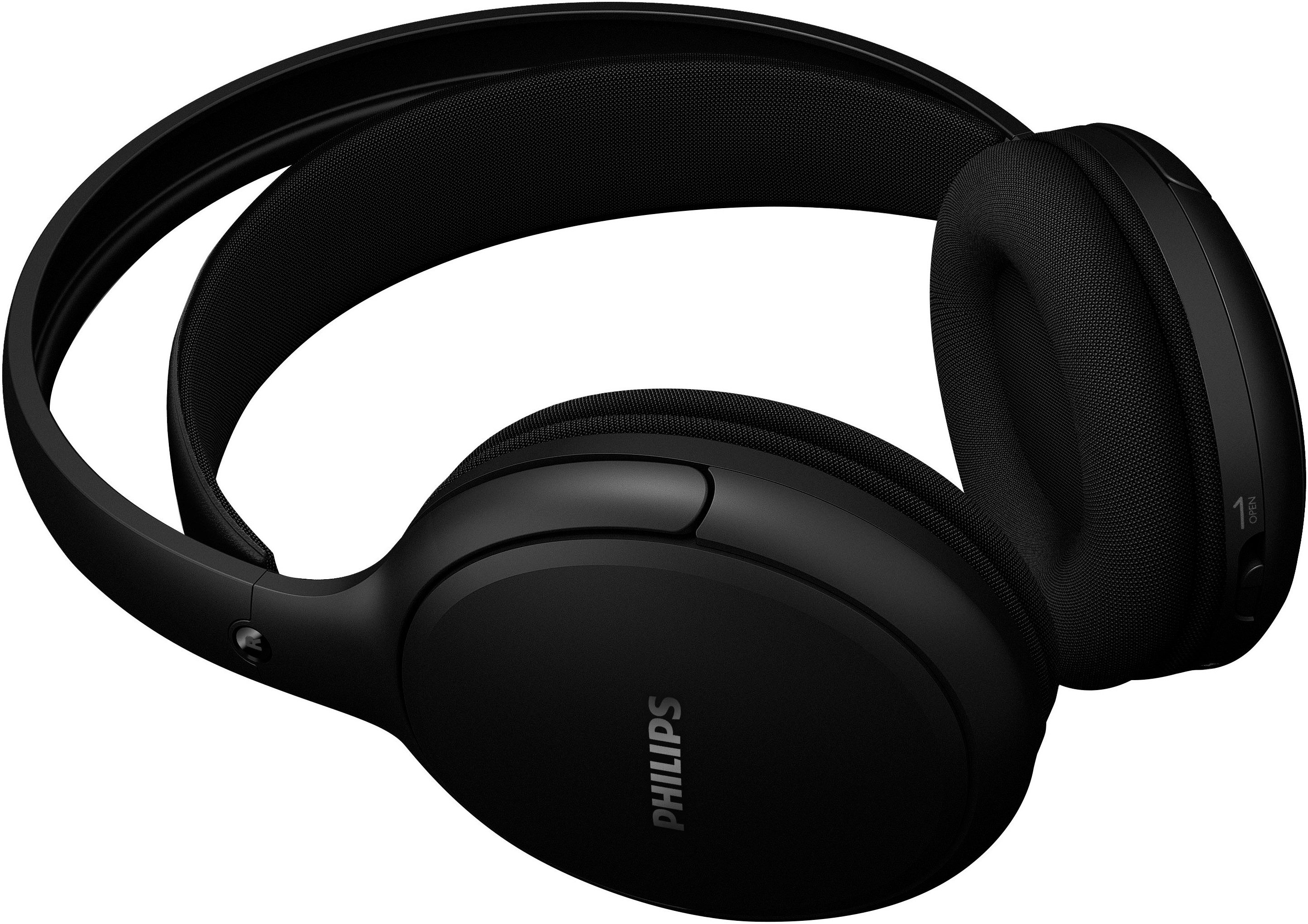 Philips SHC5200M2 Funk-Kopfhörer (TV-Kopfhörer)