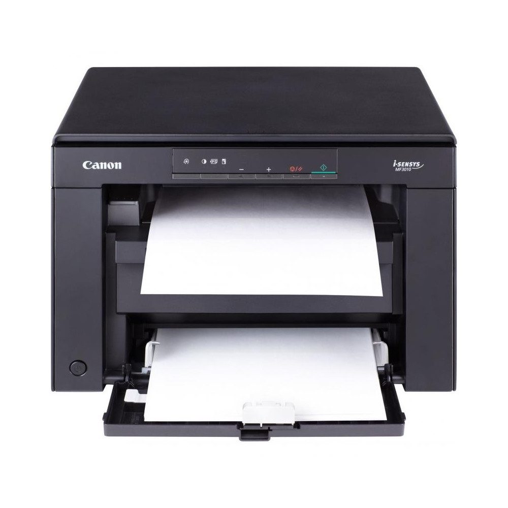Canon Canon i-SENSYS MF3010 Multifunktionsgerät Multifunktionsdrucker, (Multifunktionsgerät für Druck, Kopie, Scan)