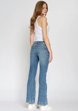 GANG Bootcut-Jeans 94MAXIMA FLARED