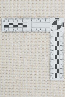 Wollteppich Mohan, Home affaire, rechteckig, Höhe: 25 mm, echter Berber aus Marokko, reine Wolle, Woll-Shaggy, handgeknüpft
