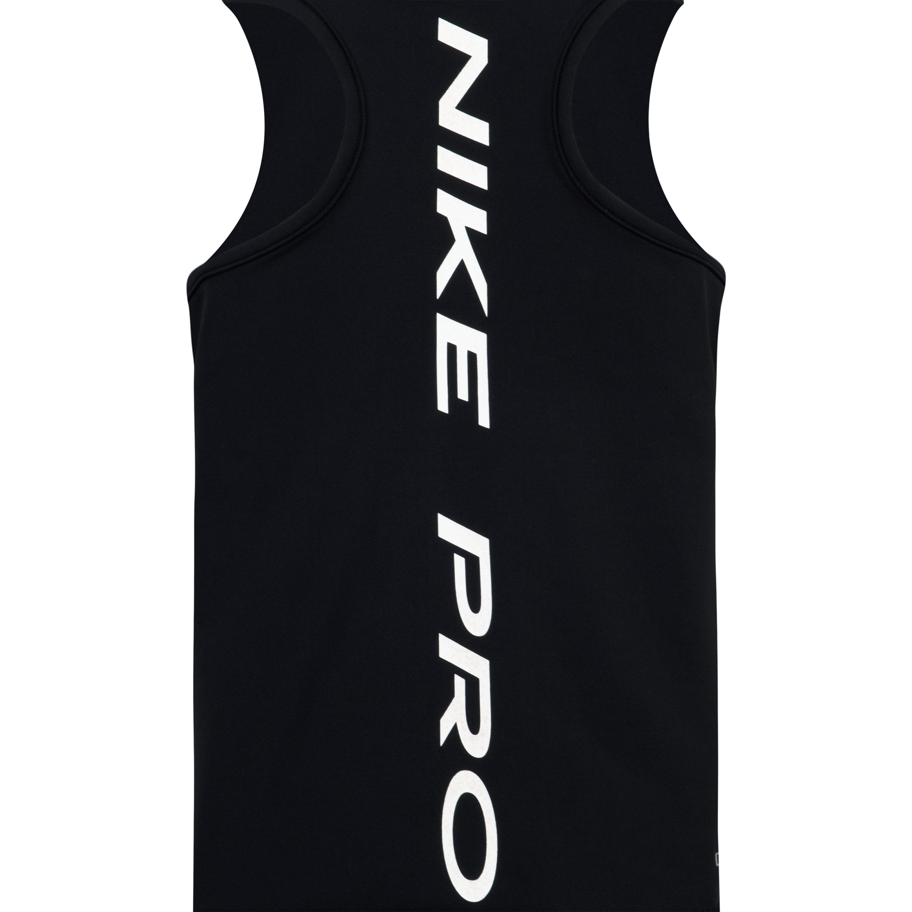 Nike Sportswear Tanktop NKG NIKE PRO TANK für Mädchen für Mädchen, mit Rundhalsausschnitt, aus elastischem Material