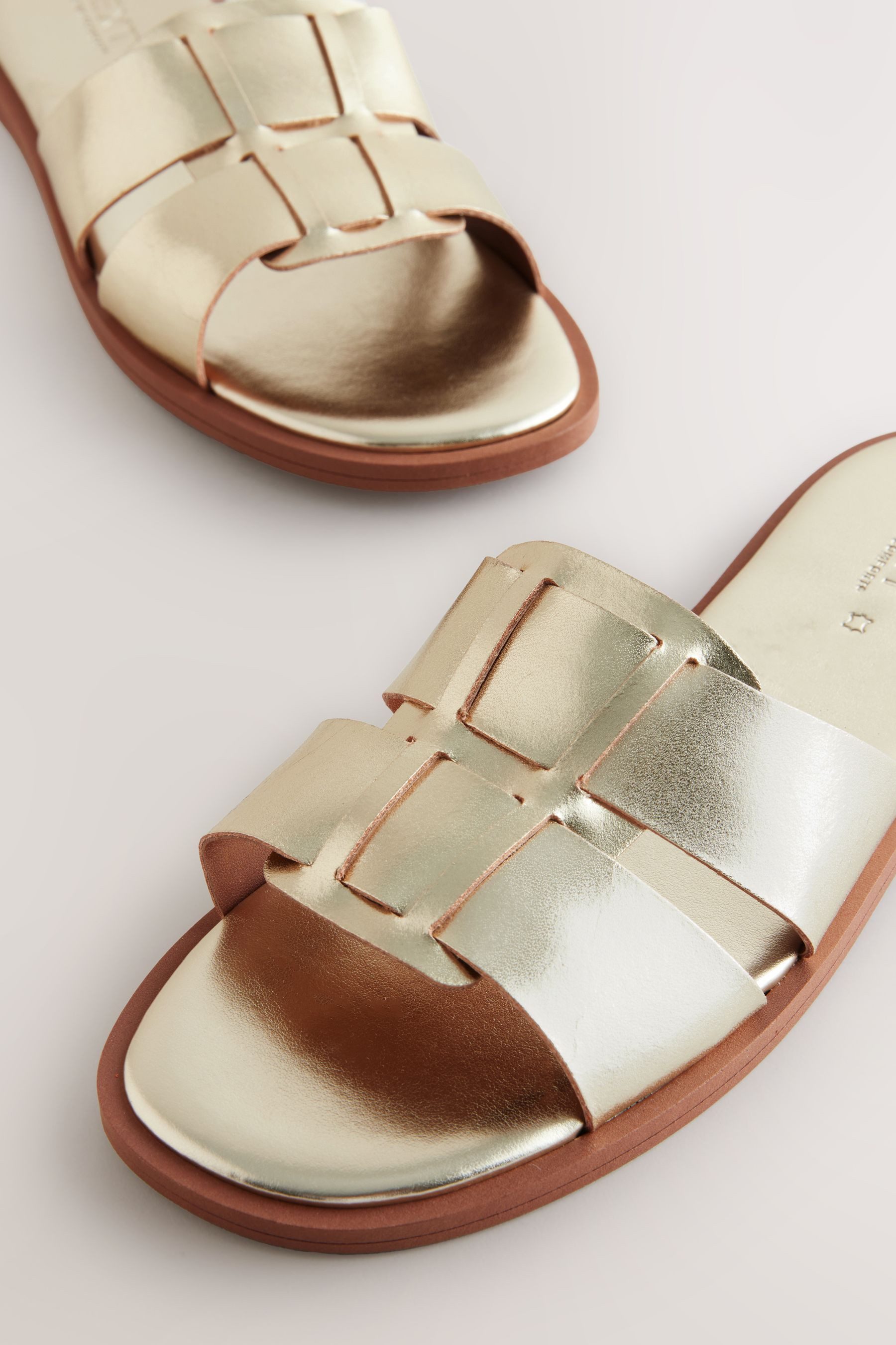 Next Forever Comfort® Slot Pantoletten Pantolette (1-tlg)