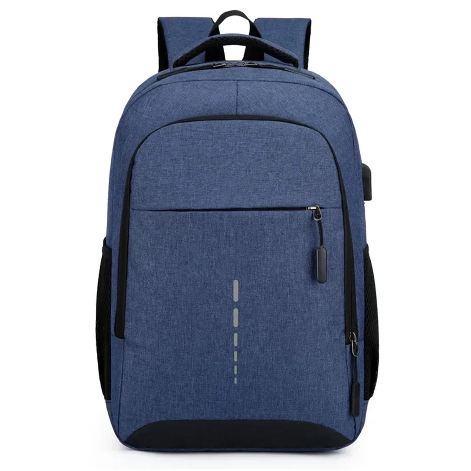 FOUORTUNATE-BEE Rucksack Herren Rucksack Wasserdicht Laptop Rucksack 15,6 Zoll Schulrucksack, Für Schule Uni Büro Reisen Pendeln Freizeit Tagesrucksack Herren