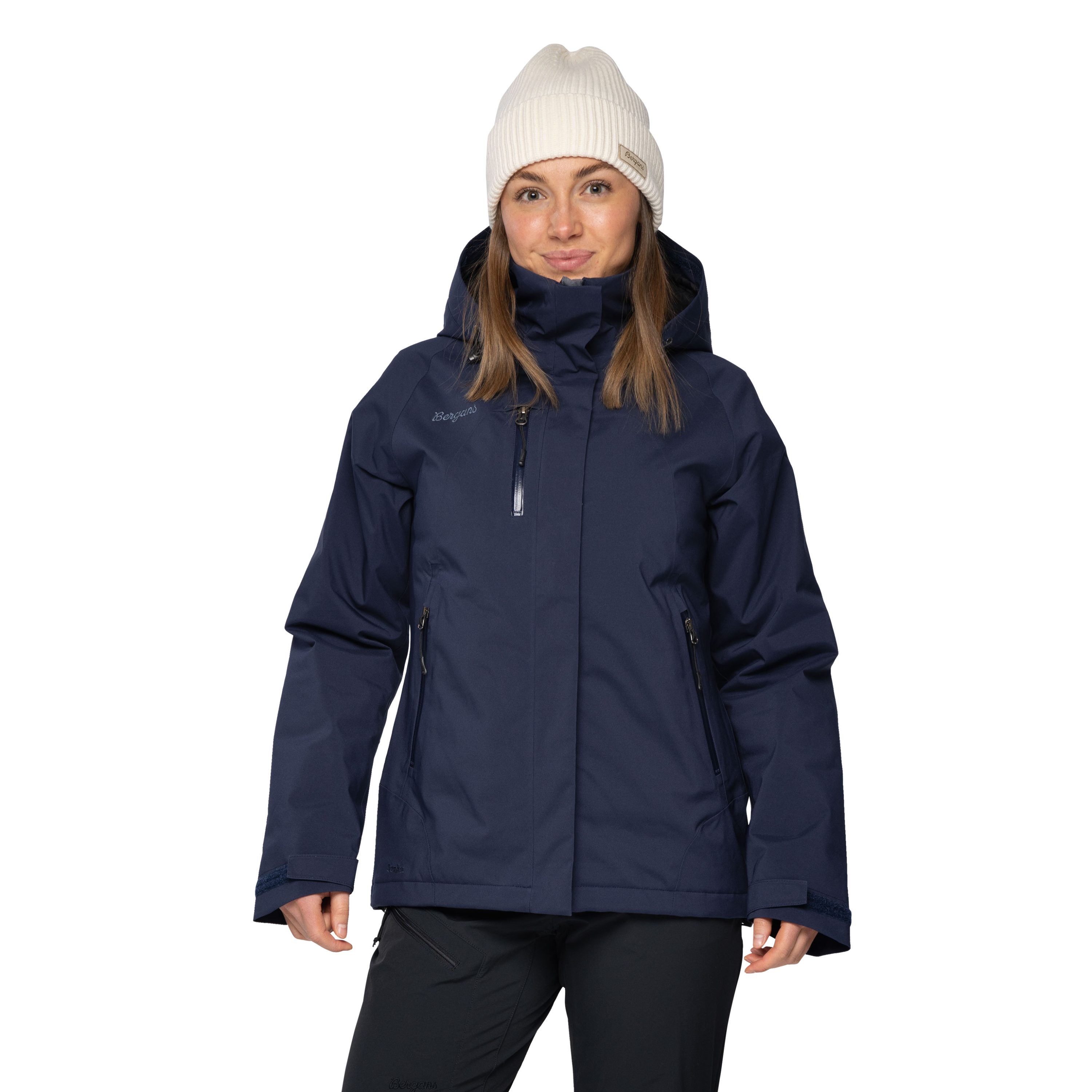 Bergans Winterjacke Bergans Damen Flya Isolationsjacke
