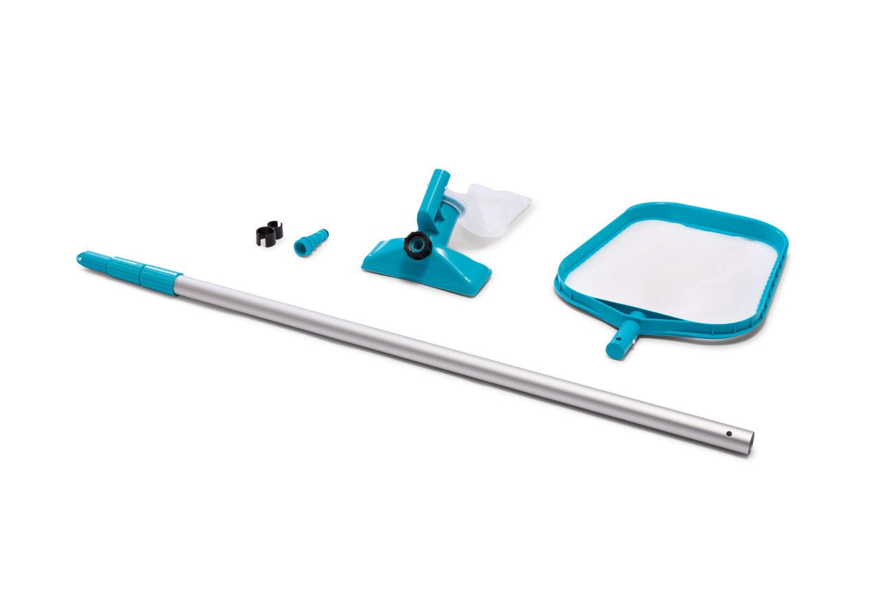 Intex Kescher Intex Pool Reinigungsset Venturi