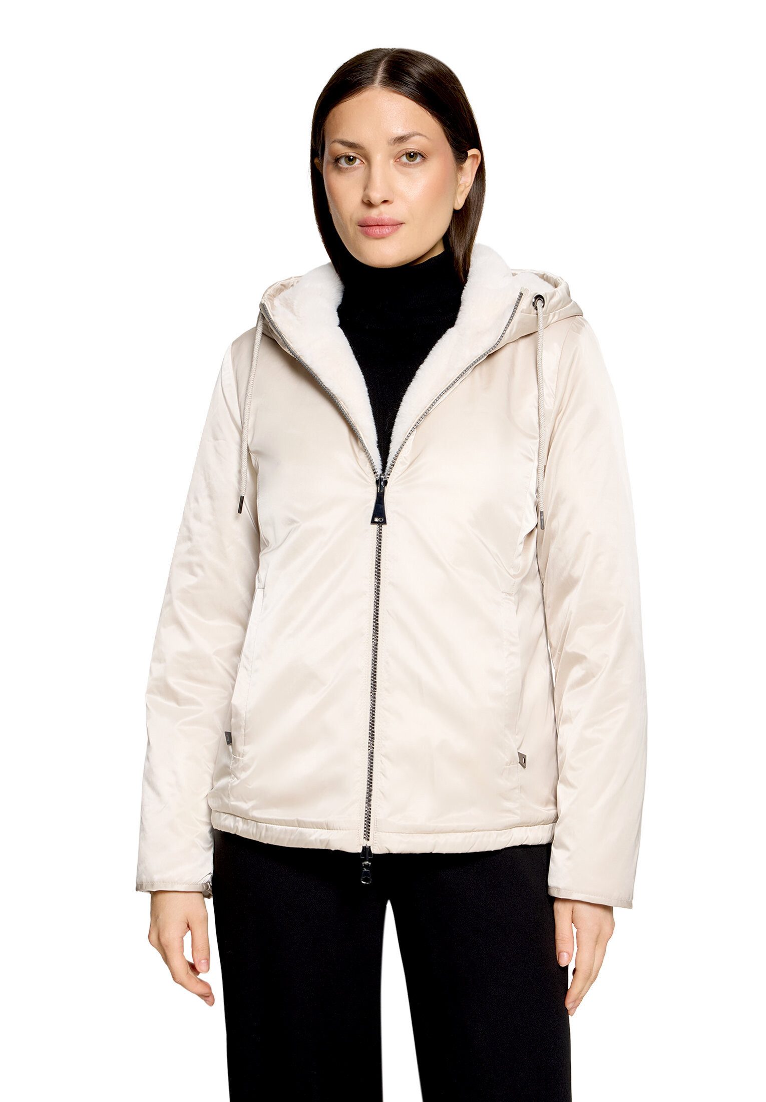 Betty Barclay Wendejacke Damen mit Kapuze