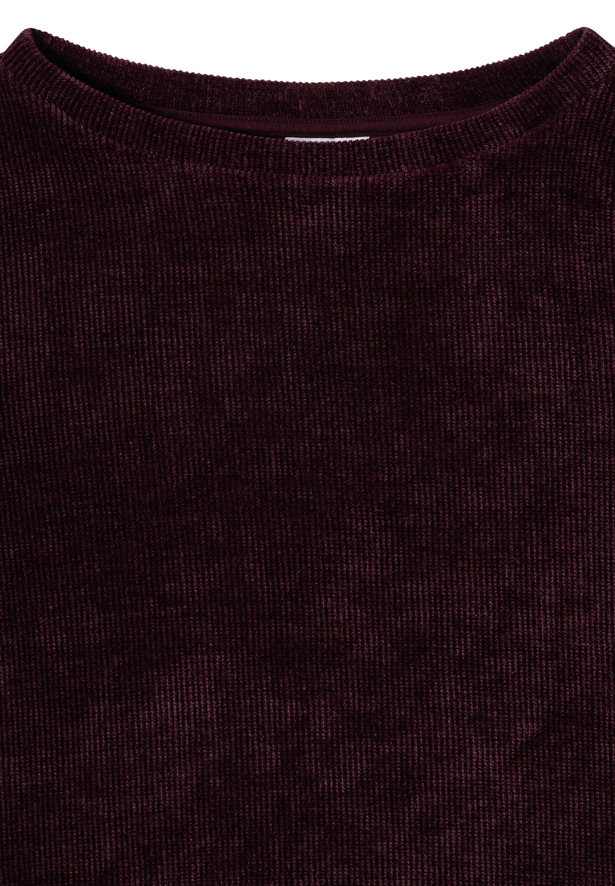 CECIL 3/4-Arm-Shirt in Cord-Optik – Bild 5 von 5