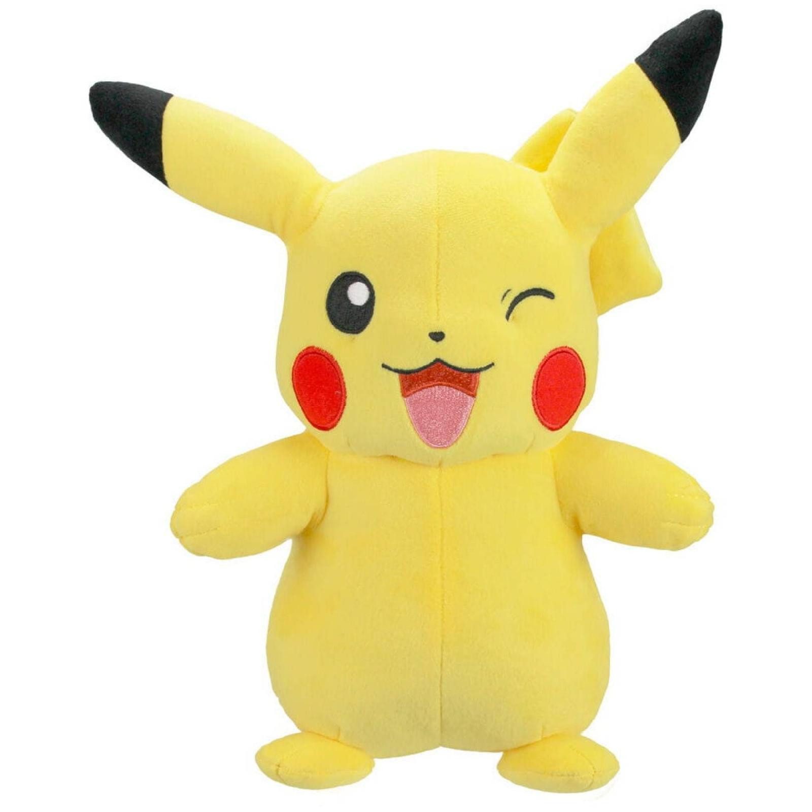 Jazwares Plüschfigur Pokemon Pikachu Plüschtier 27cm