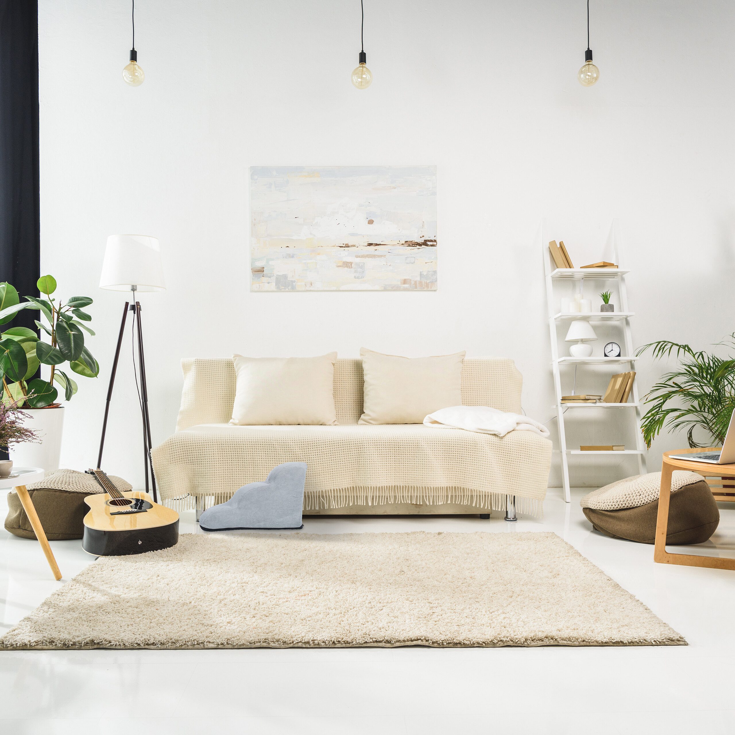 relaxdays Haustiertreppe mit 3 Stufe (1-St), günstig online kaufen