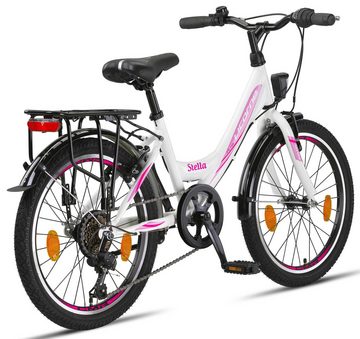 Licorne Bike Cityrad Licorne Bike Stella Premium City Bike 20,24,26 und 28 Zoll Fahrrad