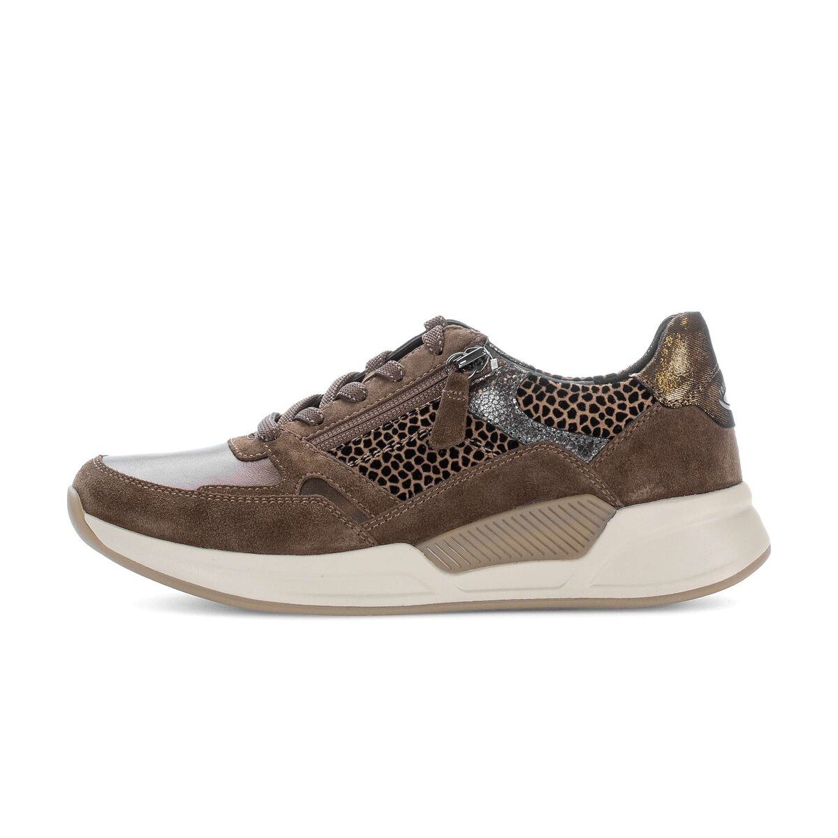 Gabor Sneaker low Effektleder Sneaker günstig online kaufen