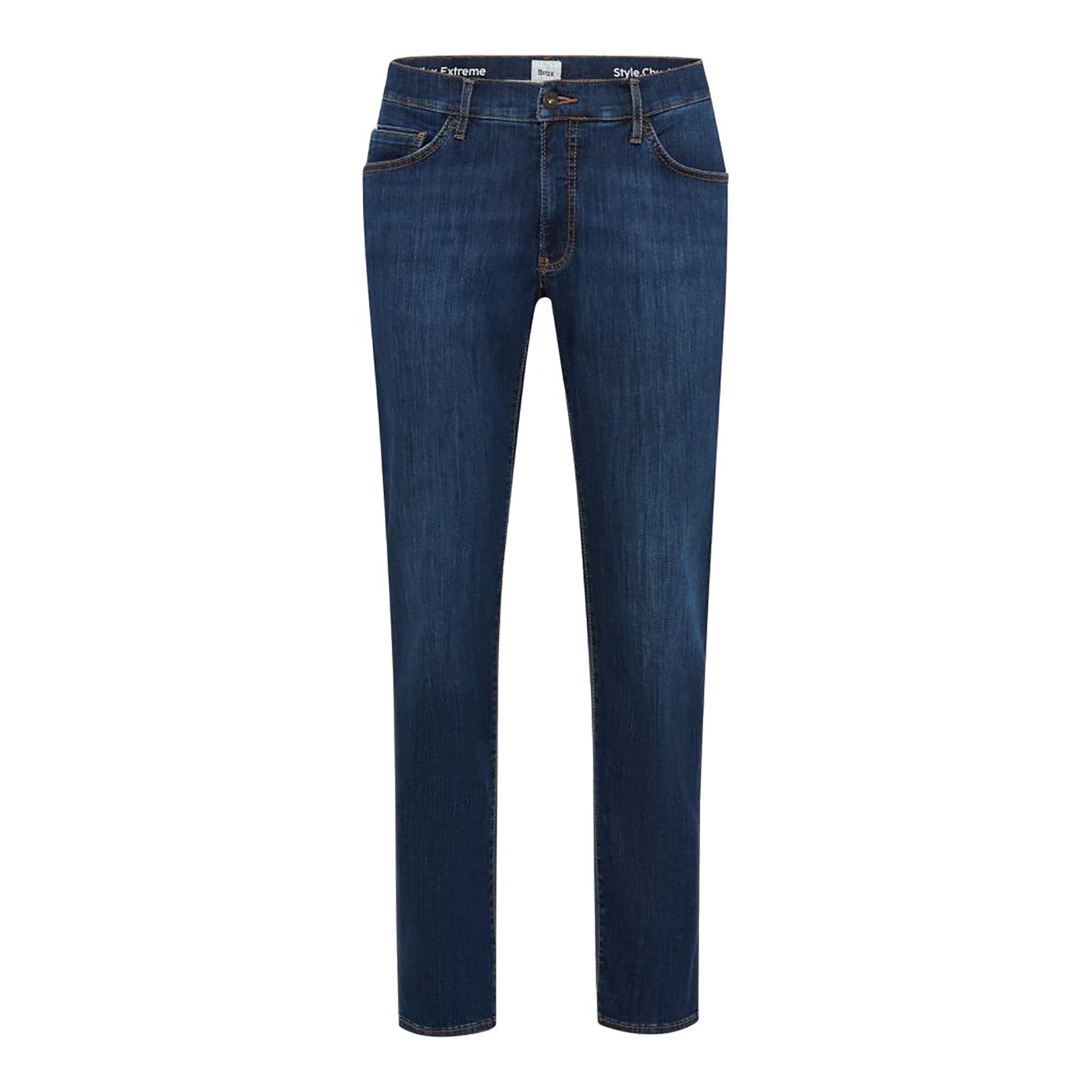 Regular-fit-Jeans Herren Jeans Baumwolle Chuck