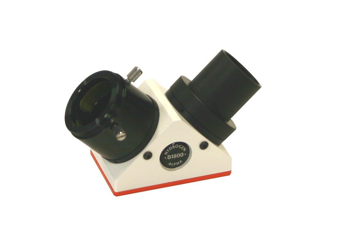Lunt Solarsystems Teleskop LUNT B1800d1 Blocking-Filter in Zenitspiegel 1,25 Zoll