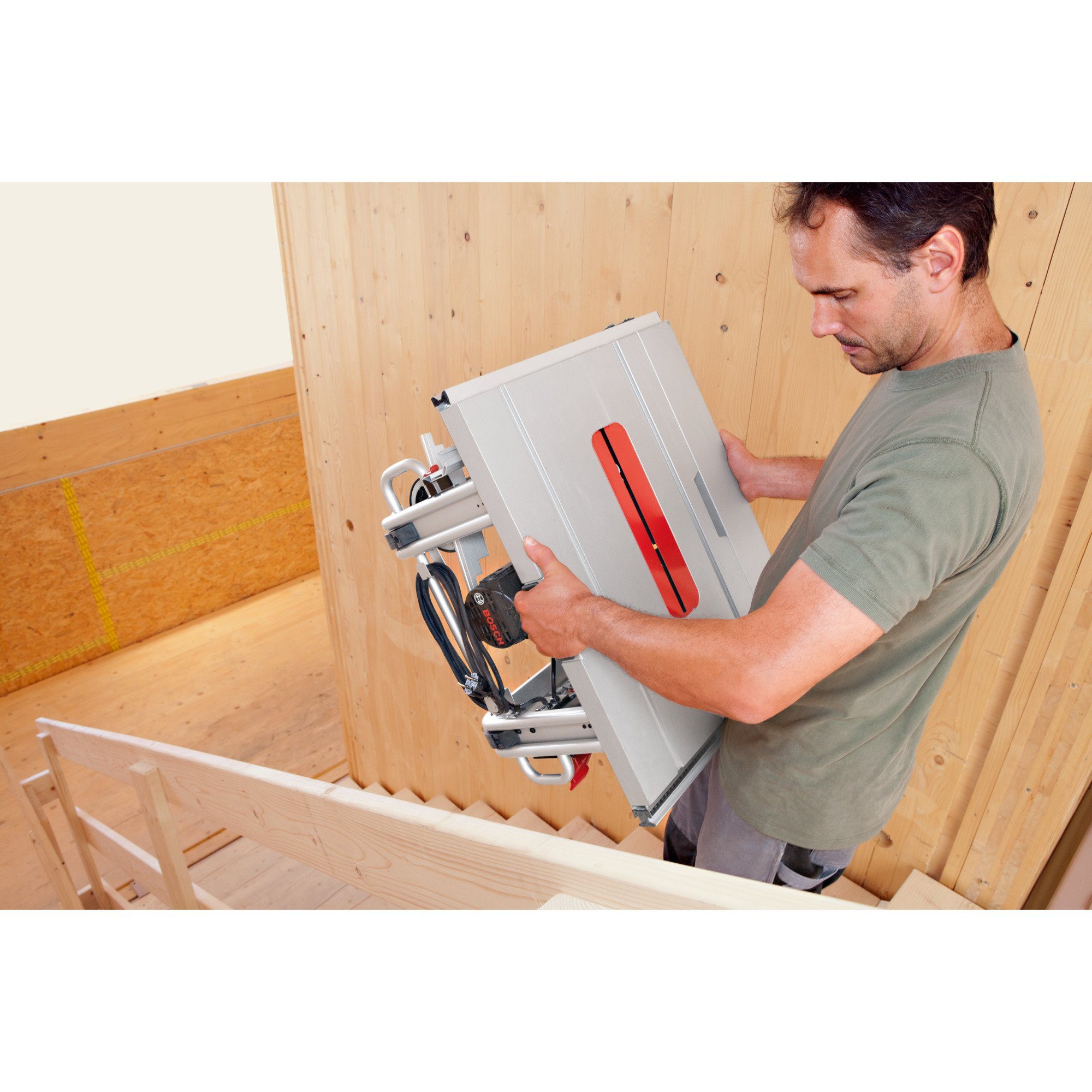 Bosch Professional Tischkreissäge Bosch Professional Tischkreissäge GTS 10 J