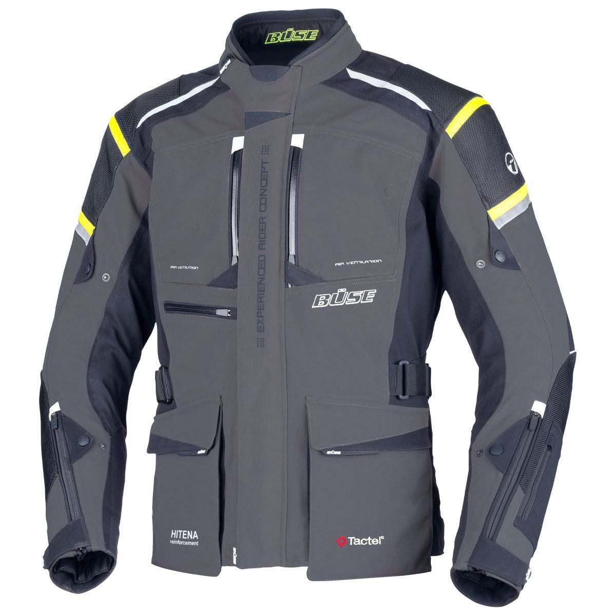 Motorradjacke