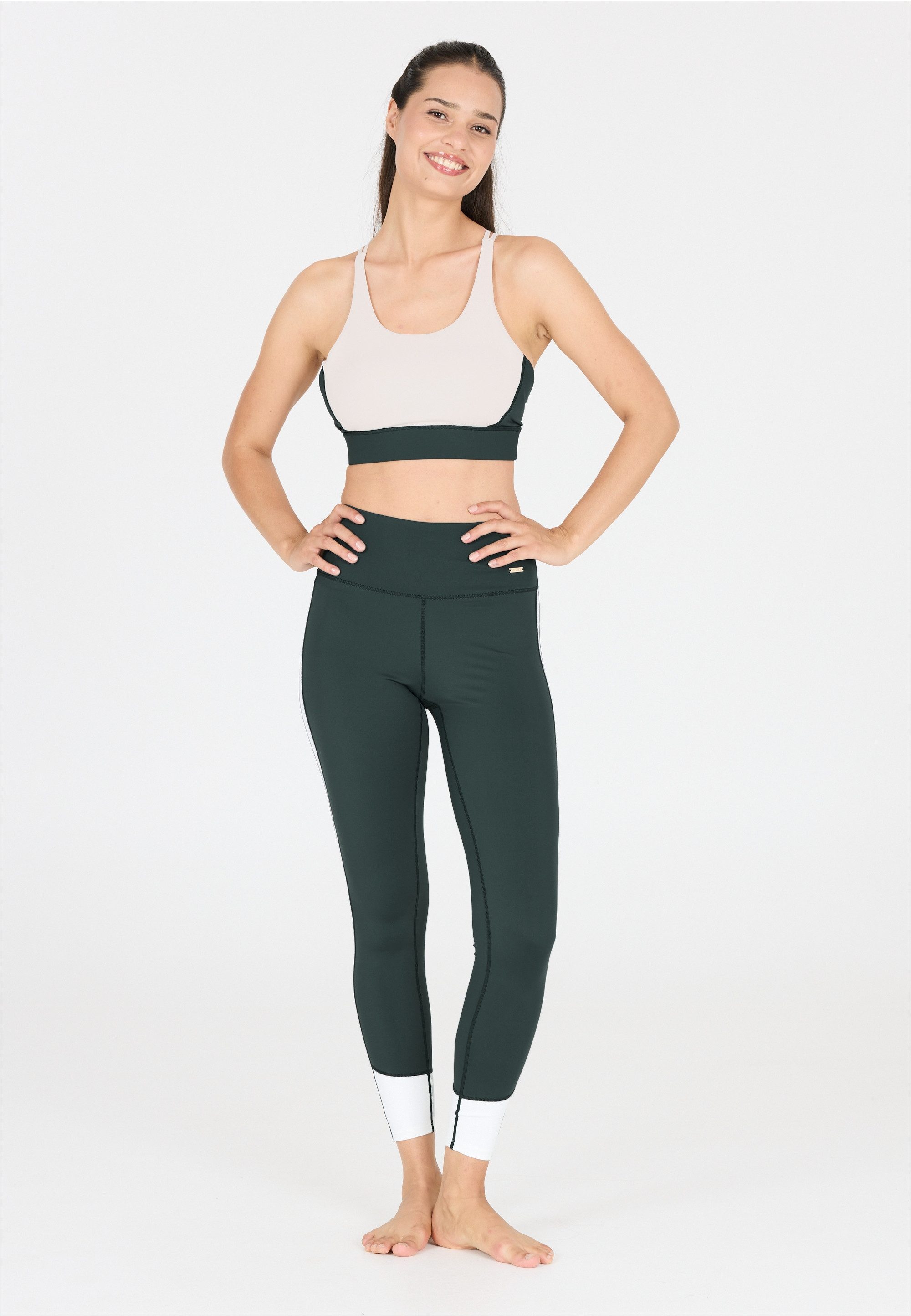 ATHLECIA Trainingstights "Aspasia", mit Quick-Dry-Funktion günstig online kaufen