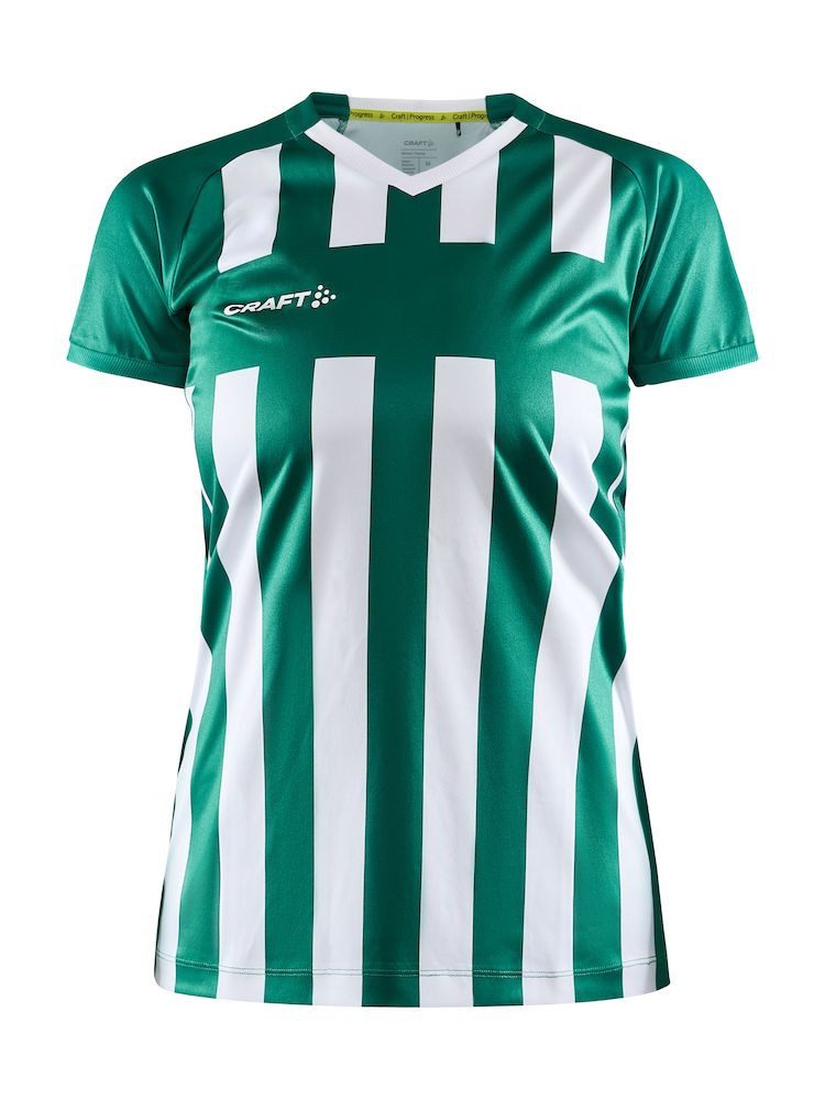 Handballtrikot Progress Stripe Jersey Damen