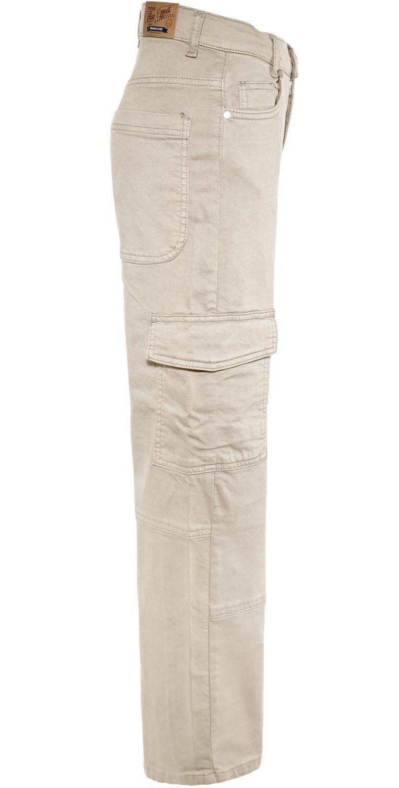 BLUE EFFECT Cargohose slim fit