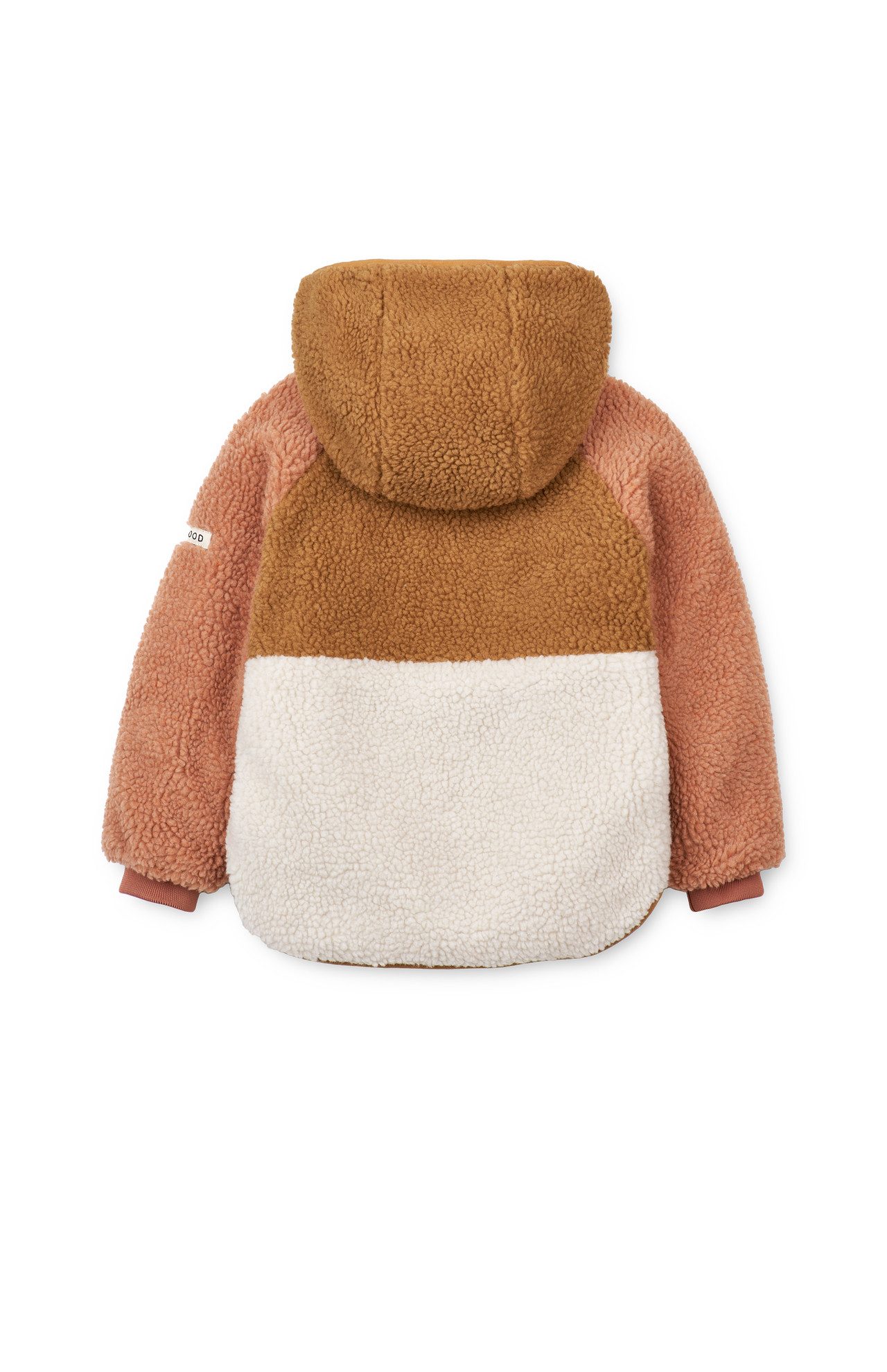 Liewood Wendejacke Wende- Thermojacke mit Kapuze