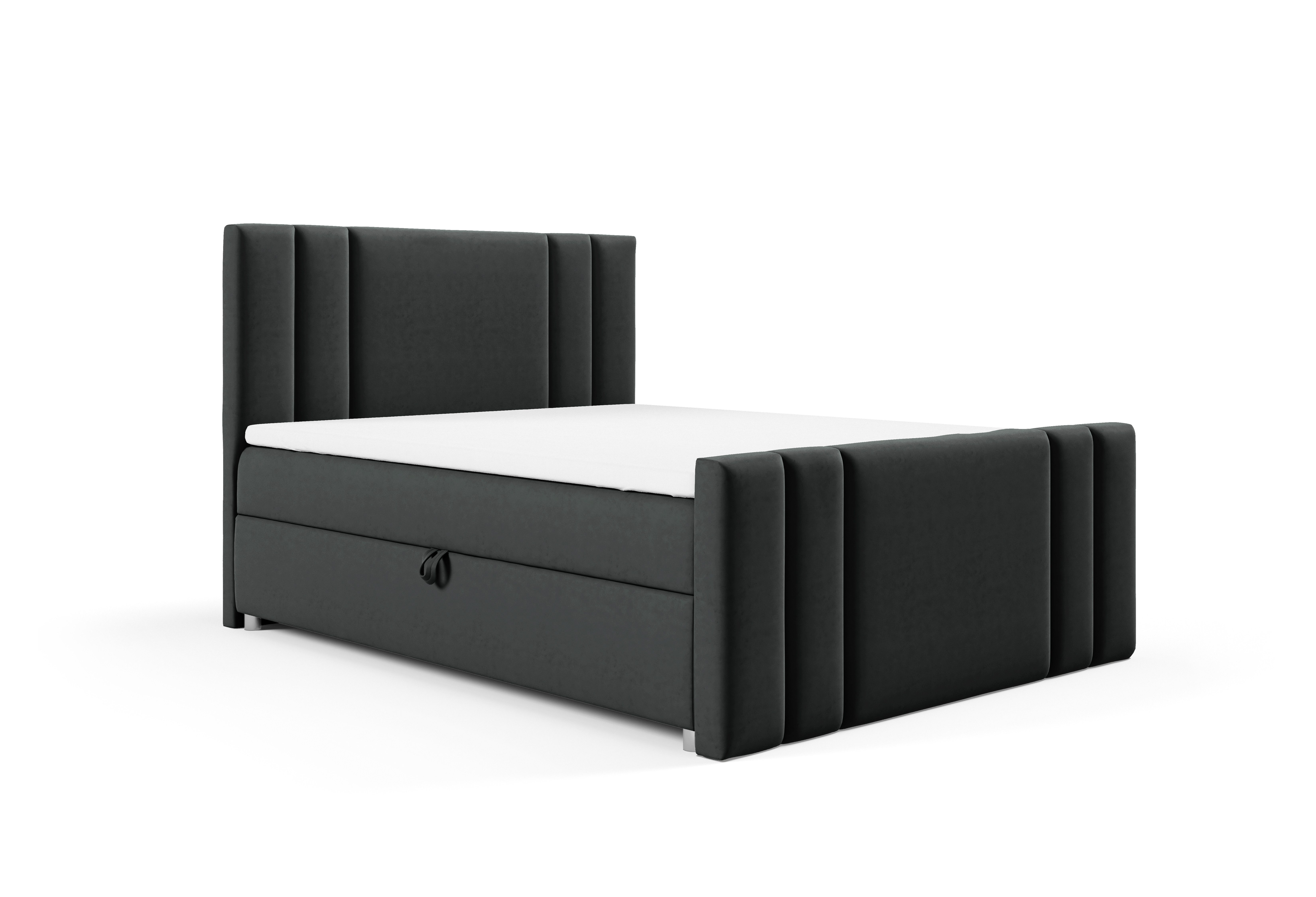 Best for Home Boxspringbett mit Bettkasten günstig online kaufen
