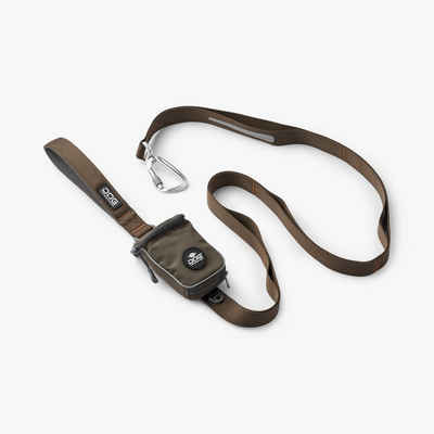 Dog Copenhagen Hundeleine Dog Copenhagen V3 Trail Leash Mocca L