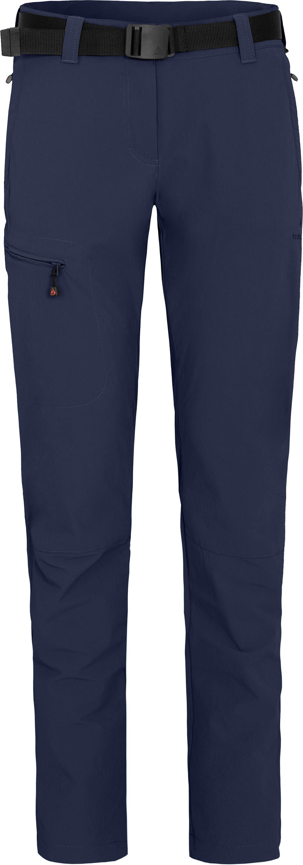Bergson Outdoorhose MENA (slim) Damen Wanderhose, günstig online kaufen