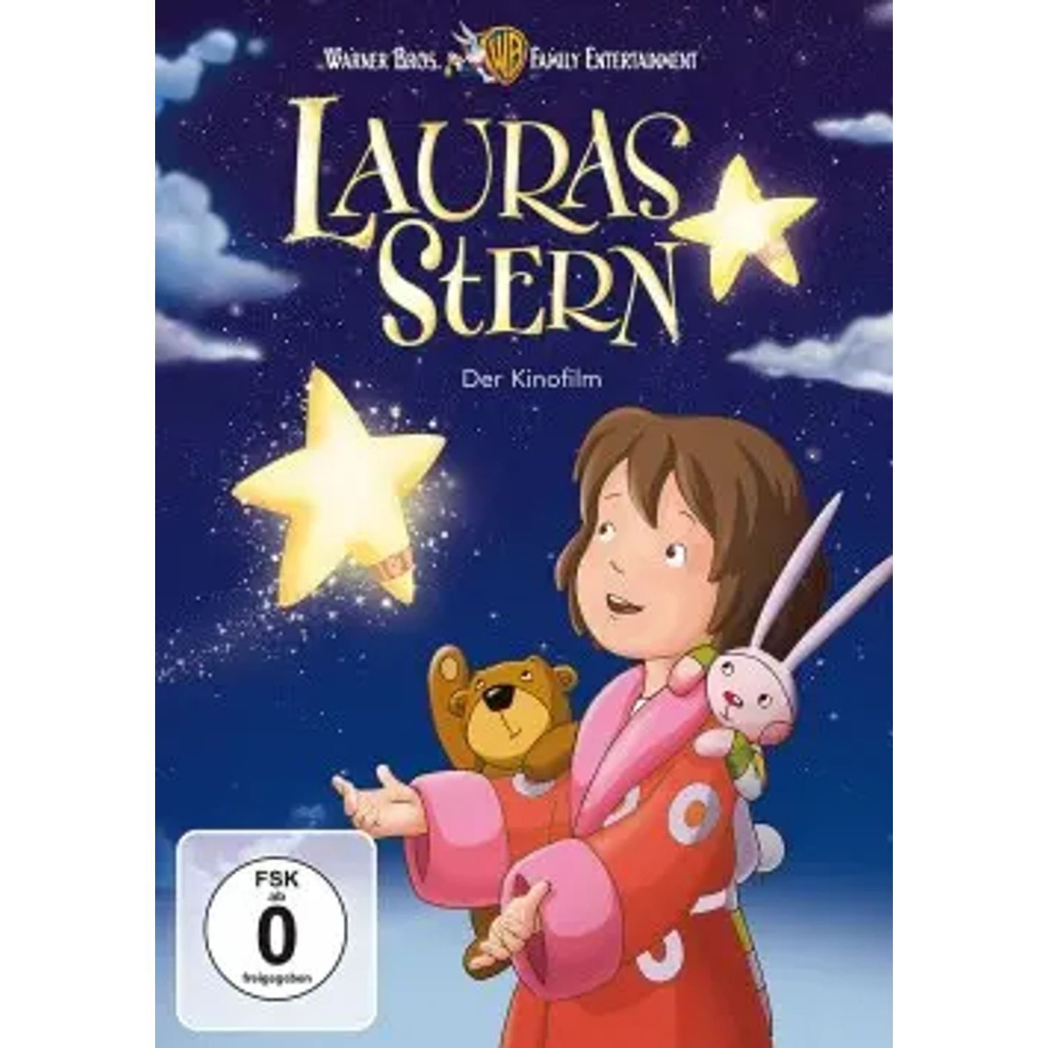 DVD Lauras Stern (Der Kinofilm)
