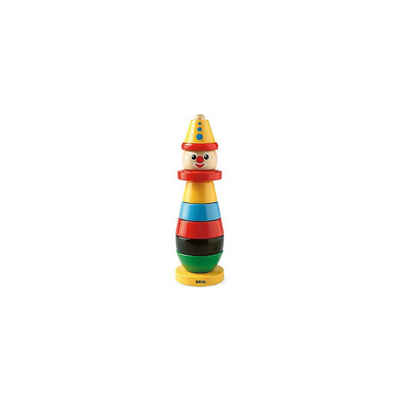 BRIO® Stapelspielzeug »Stapelspielzeug Clown«